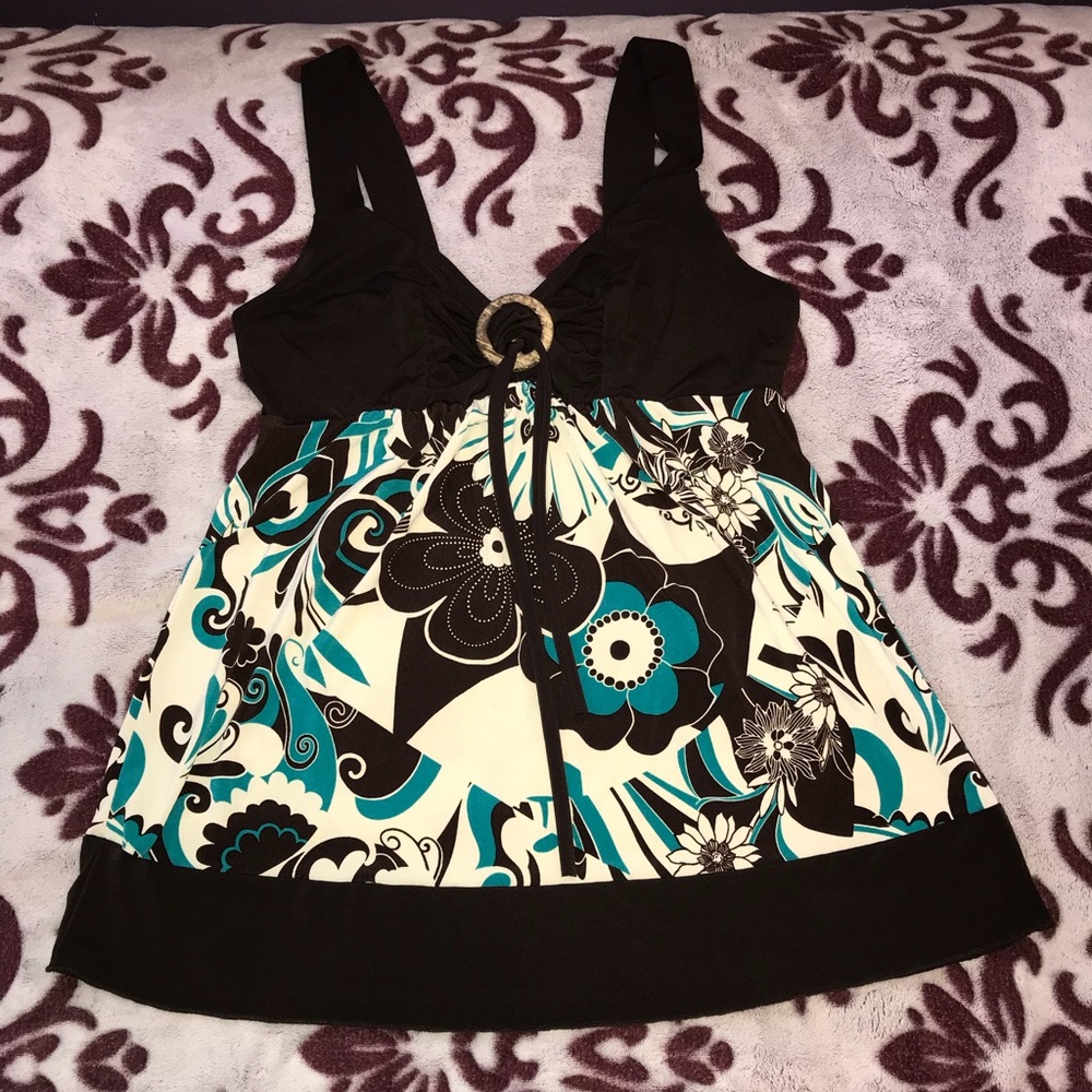 Formal top